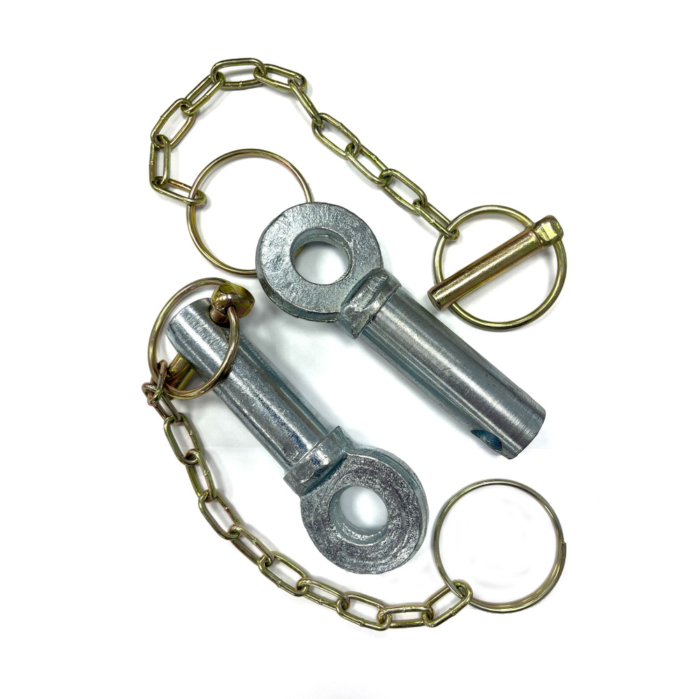 Проушина задней навески с чекой МТЗ 80/82 (2 шт) - купить с доставкой ...