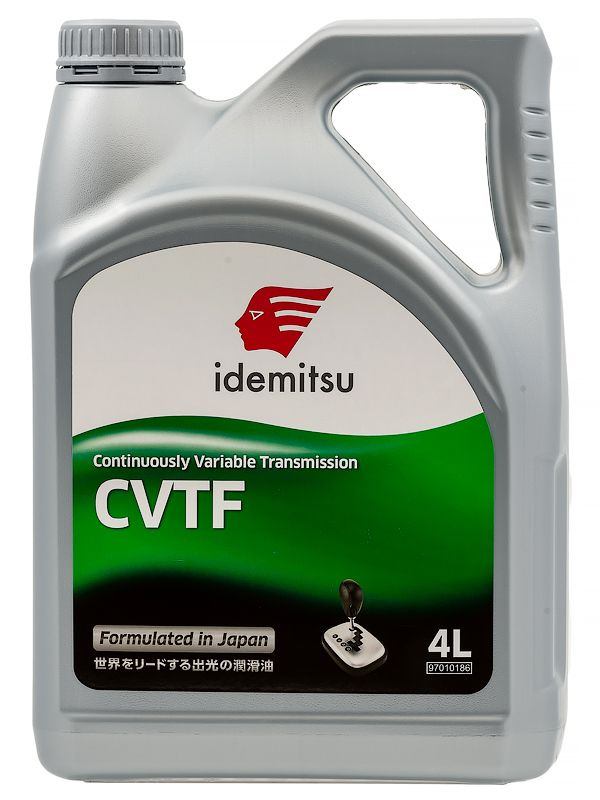 Масло трансмиссионное IDEMITSU CVTF 4 л - купить по выгодной цене в ...