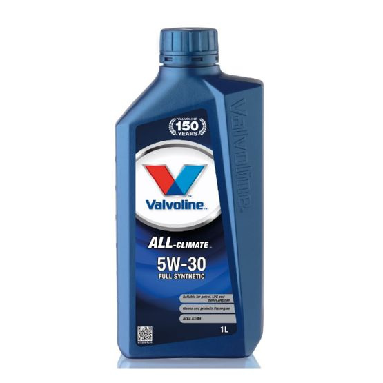 Valvoline 5W-30 Масло моторное, Синтетическое, 1 л #1