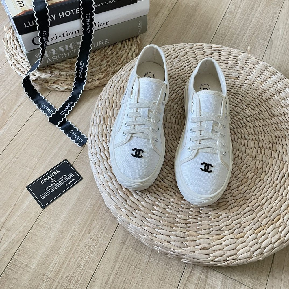Кроссовки Chanel #1