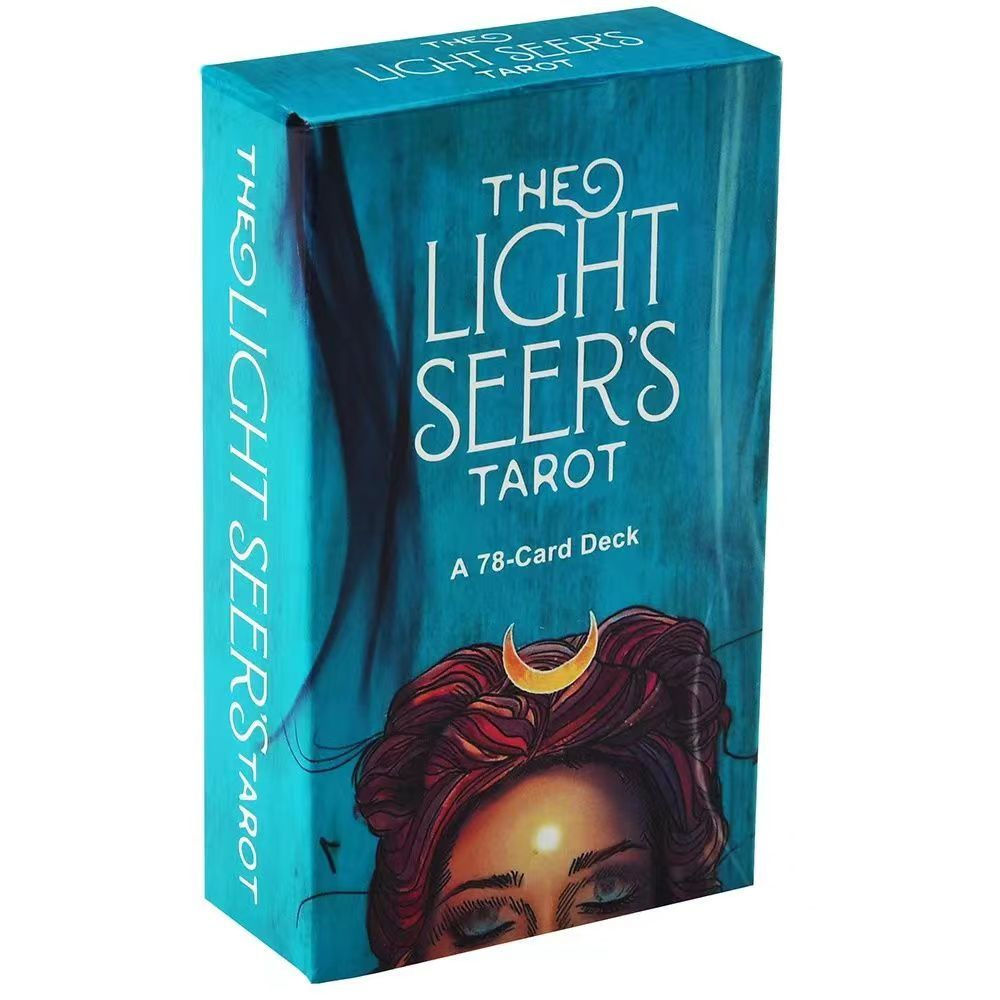 Таро Светлого Провидца / The Light Seer's Tarot - купить с доставкой по ...