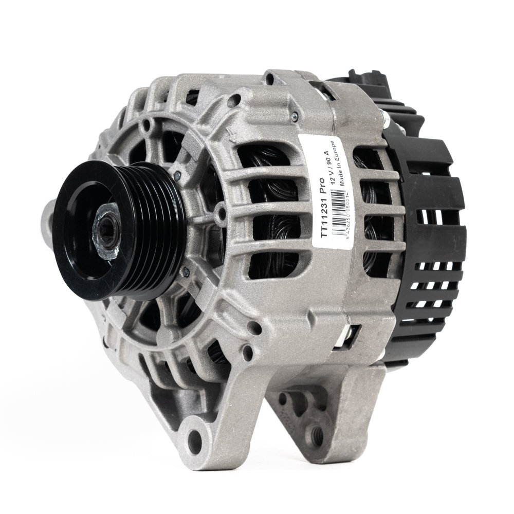 Генератор на Ситроен Берлинго 1.4 (Citroen Berlingo) - TESLA TECHNICS ...