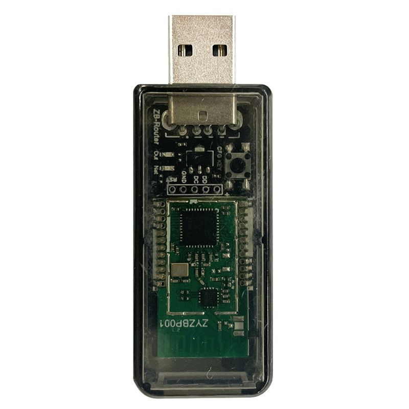 Повторитель сигнала Zigbee USB для Tuya Assistant 2MQTT Tasmota #1