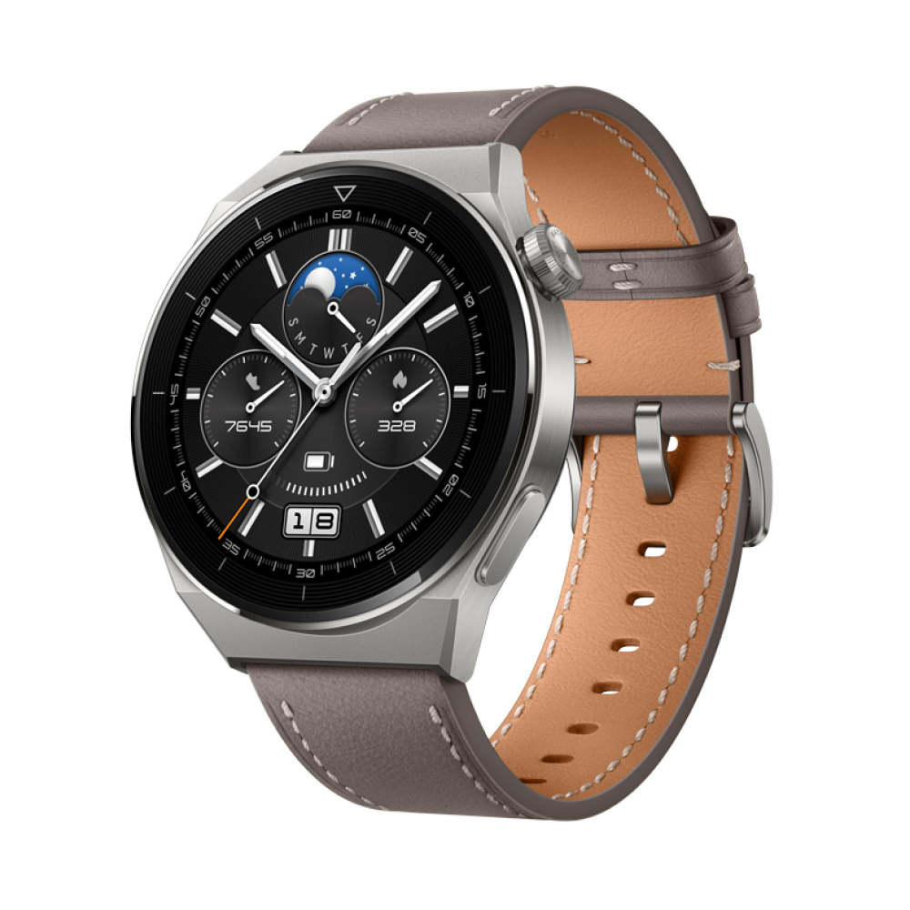Huawei умные часы watch gt 3 pro