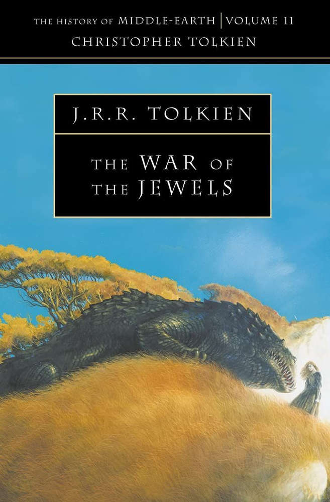 The War of the Jewels (The History of Middle-Earth) #1