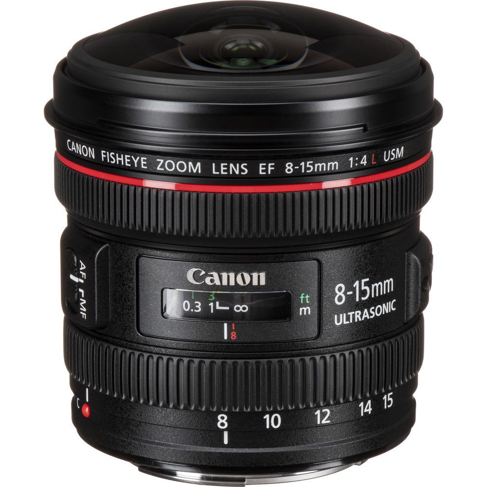 Canon EF 8-15mm f/4L USM ズームレンズ Объектив Canon EF 8-15mm f/4.0L Fisheye USM купить на OZON по