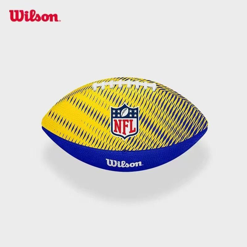 Стандартный мяч для регби Уилсона Wilson размера 6 - купить с доставкой ...