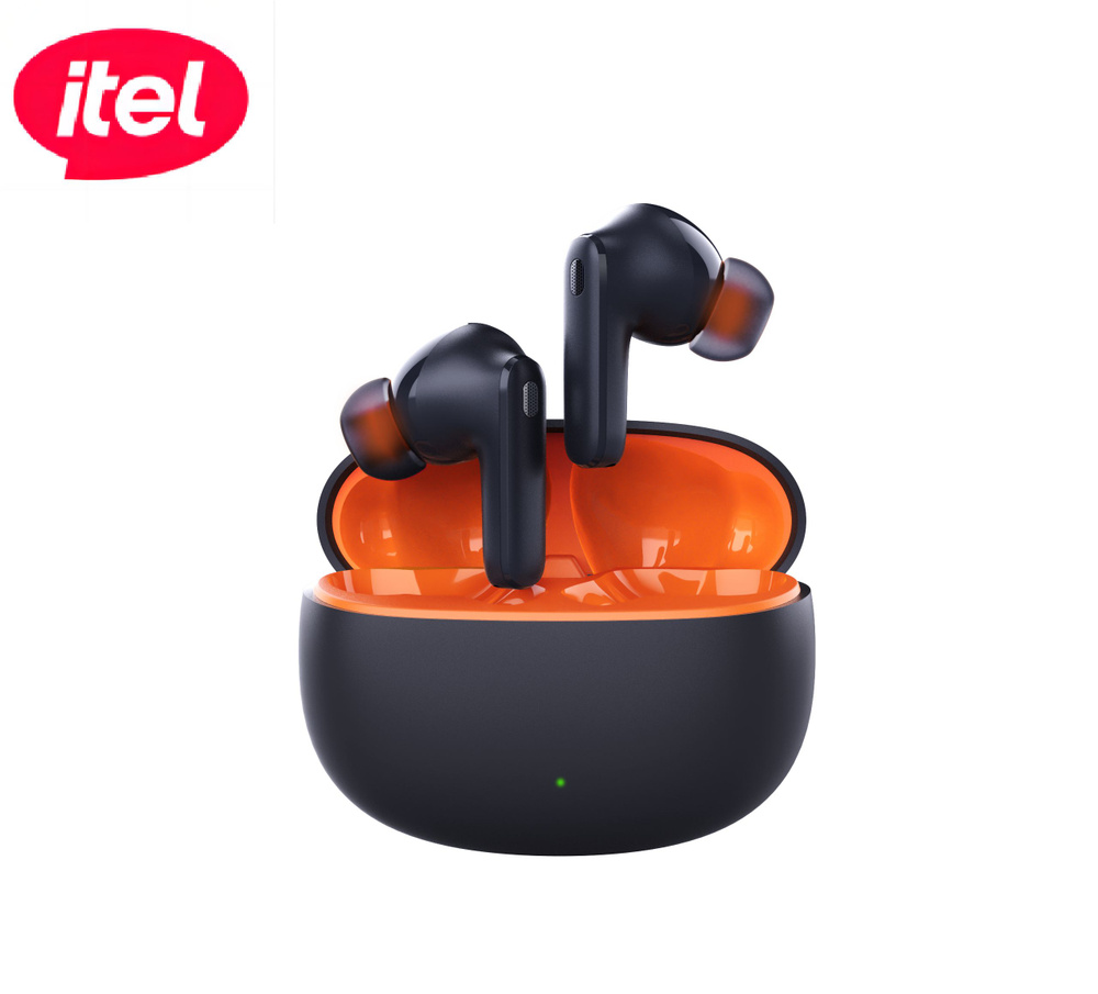 ITEL Earbuds Budsace OZON 1370195423