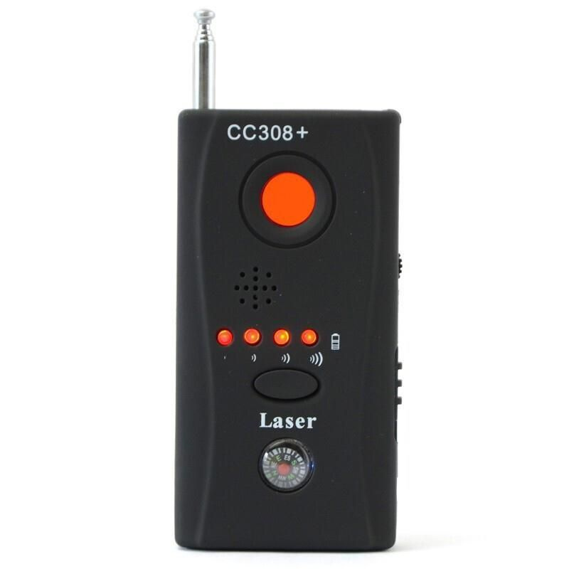 Детектор прослушки. Антижучок Hunter 007-Expert. Детектор скрытых камер и жучков cc308+. Laser cc308+. GSM жучки замаскированные.
