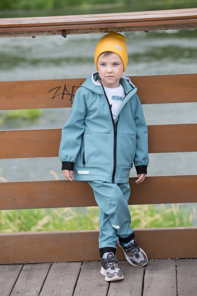 Брюки утепленные ARTEL SOFTSHELL #1
