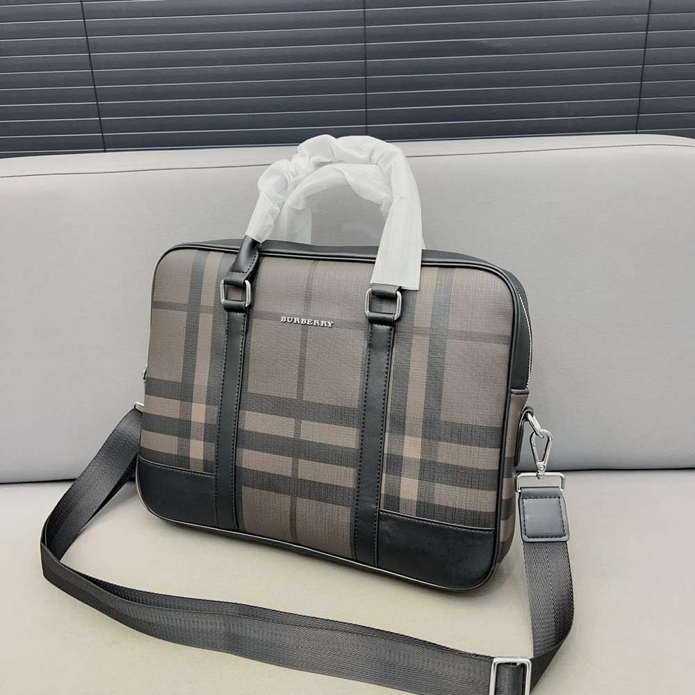 Burberry Портфель Burberry - купить с доставкой по выгодным ценам в ...