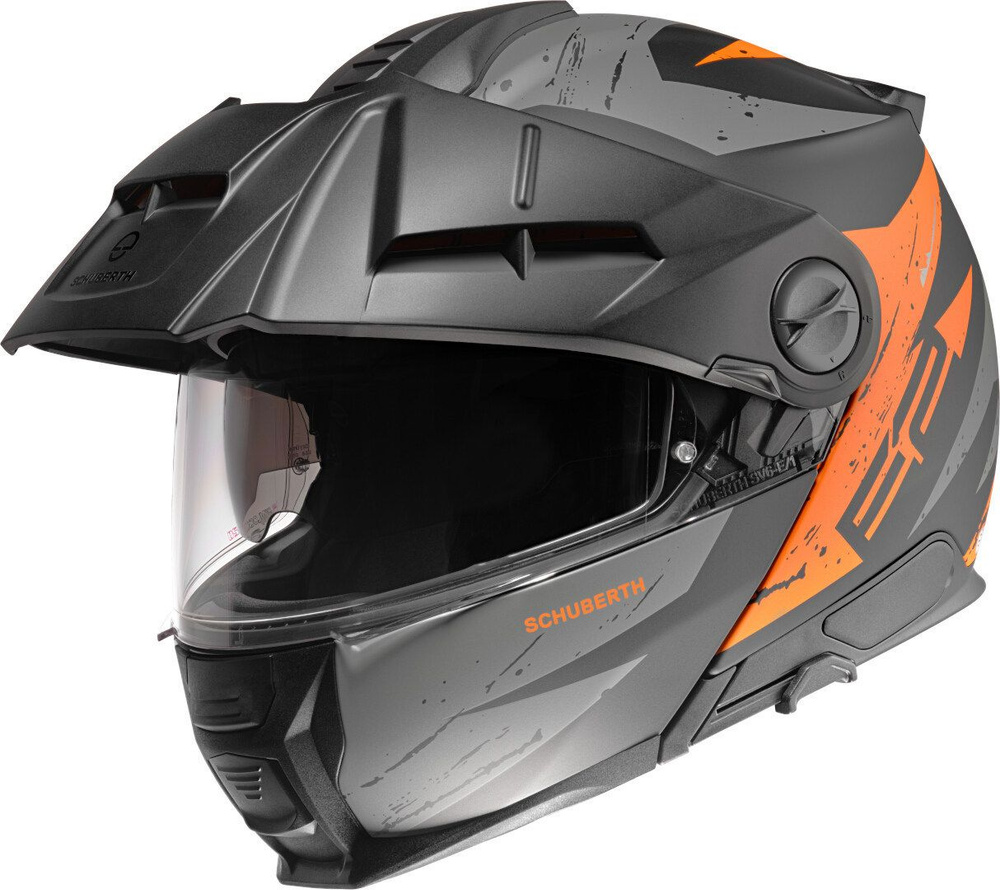 Мотошлем Schuberth E2 Explorer #1