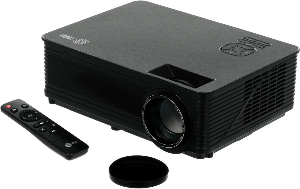 Проектор Cactus Cs-prm.05b.wuxga-a LCD 2800Lm купить на OZON по низкой ...