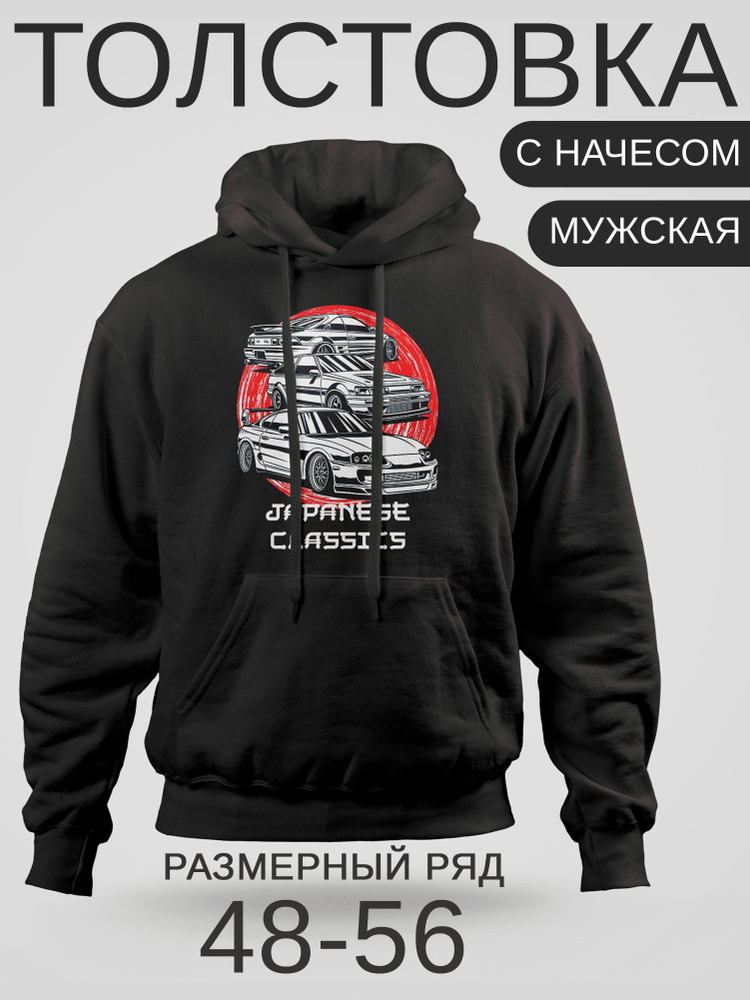 Худи MaxPrint #1