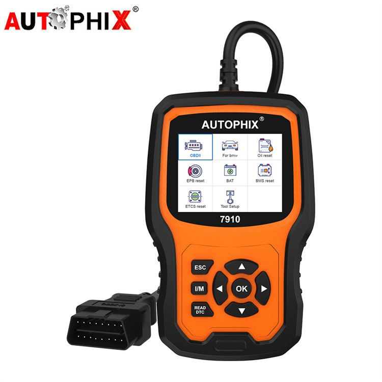 Autophix 7910 Полная Диагностика Системы, OBDII Scan Tool #1