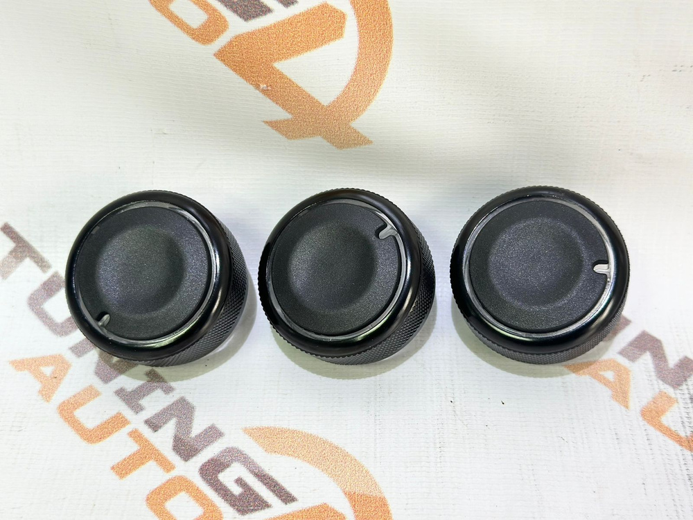 Ручки блока отопителя Шевроле Нива/Chevrolet Niva/ LADA NIVA TRAVEL ...