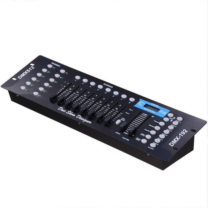 Пульт DMX512 контроллер сценического света и оборудования купить на ...