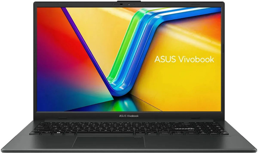 ASUS ASUS E1504GA-BQ550 Ноутбук 15.6", Intel Core i3-N305, RAM 8 ГБ, (.), черный #1