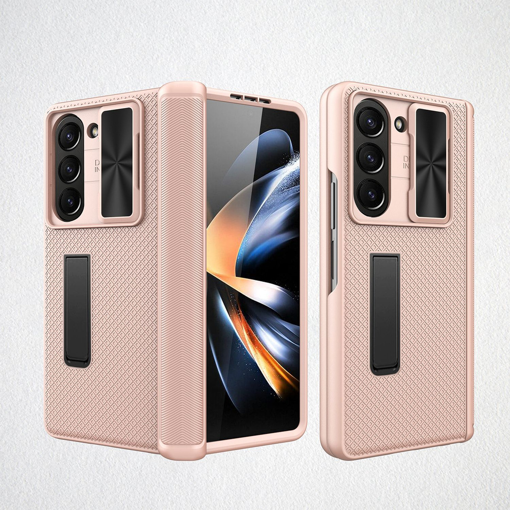 чехол Для Samsung Galaxy Z Fold 5/Самсунг Галакси Z Fold 5 магнитный ...