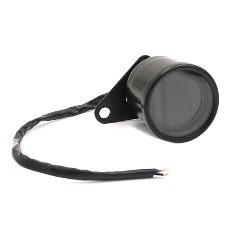 Приборная панель мотоцикла с ретро-модифицированным светодиодным ЖК ...