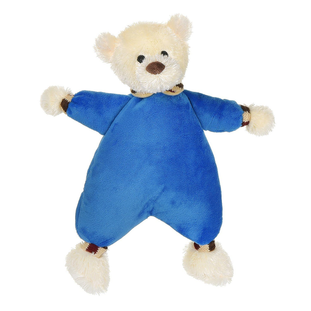 Мишка, синий костюмчик, 27см - купить с доставкой по выгодным ценам в ...