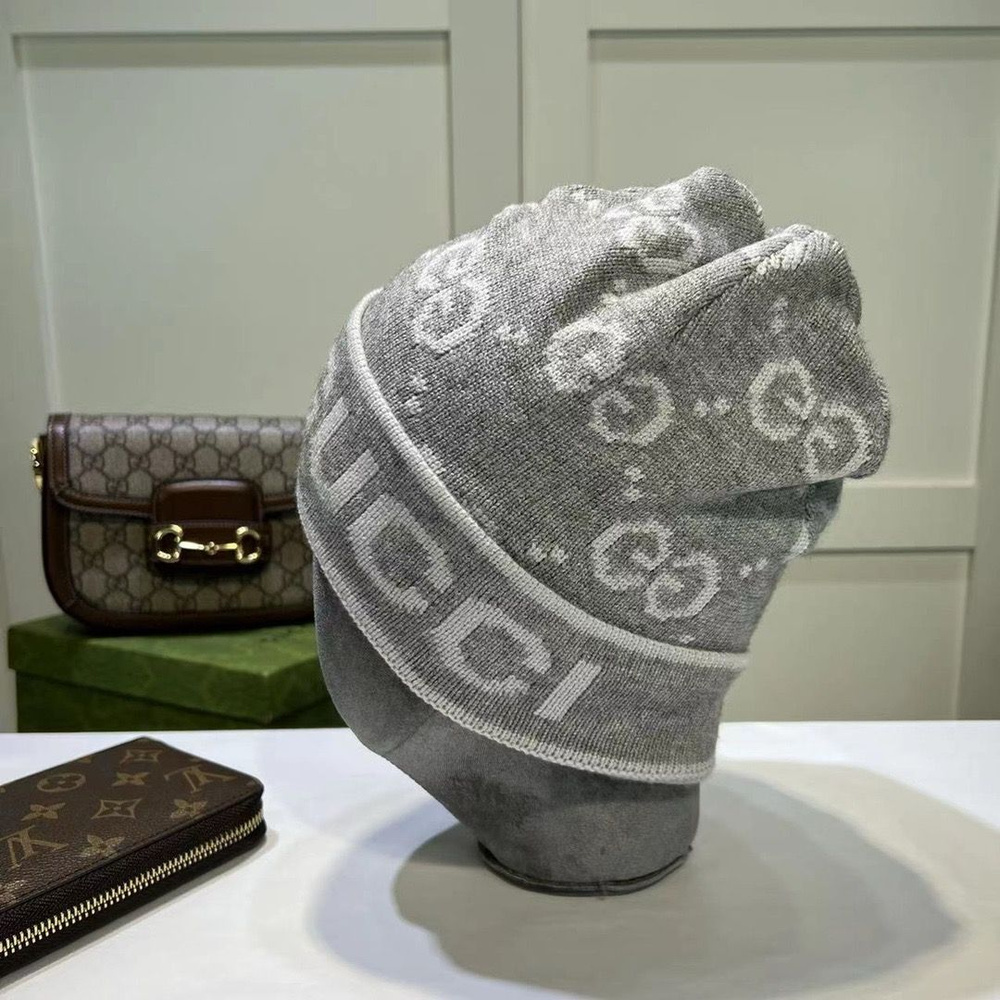 Шапка Gucci Fashion Beanies #1