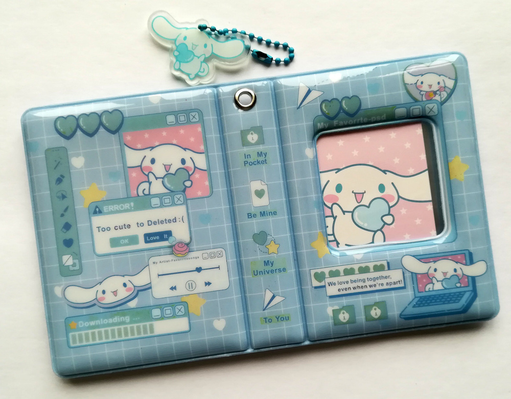 Биндер для карточек К-POP, Stray kids, BTS, ITZY, (G)i-dle, BlackPink ...