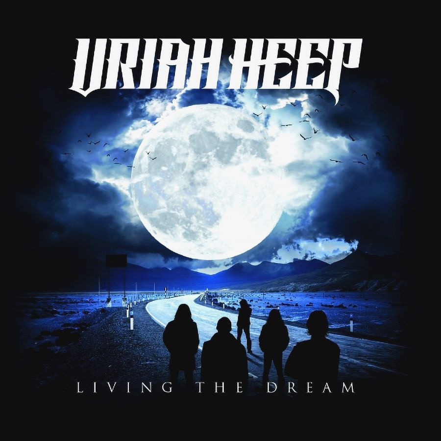 Uriah Heep / Living The Dream (RU)(CD)