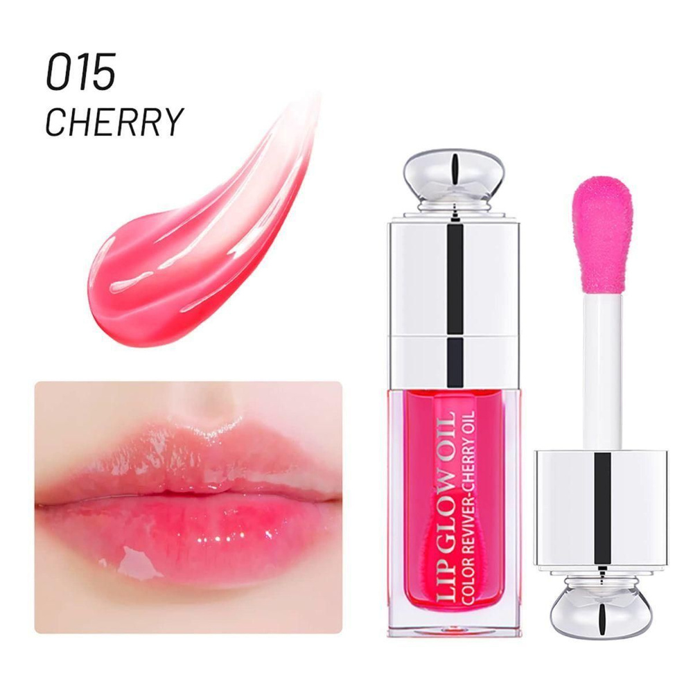 LIP GLOW ME OIL+lbcccndc+Блеск для губ #1