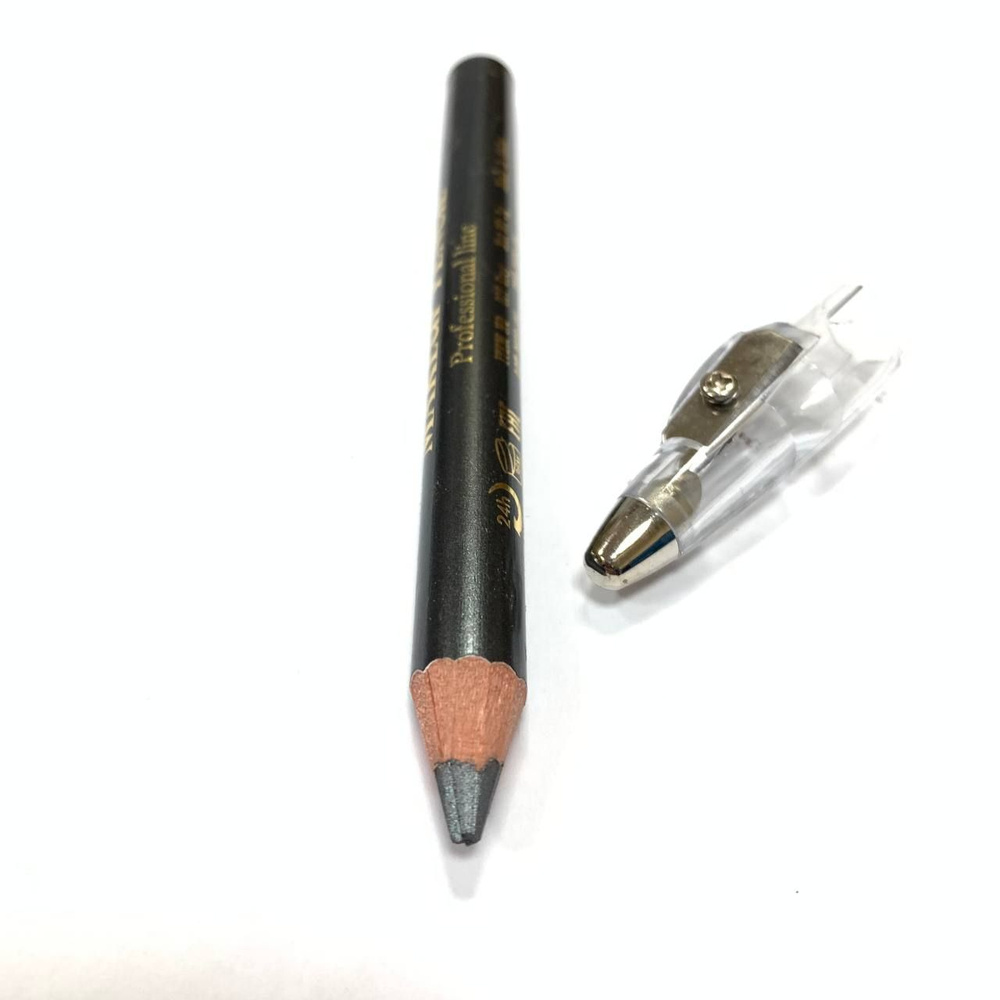 MILAU Мягкий карандаш для глаз тени для век #1