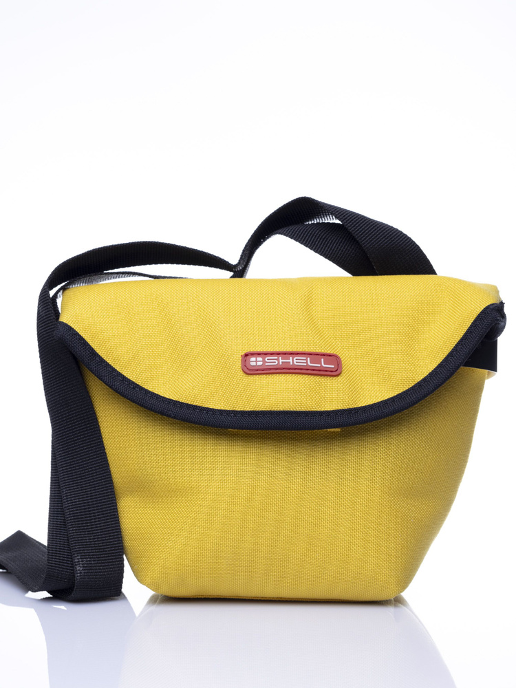 Сумка HAKUBA PLUSSHELL CITY COMPACT S YELLOW #1