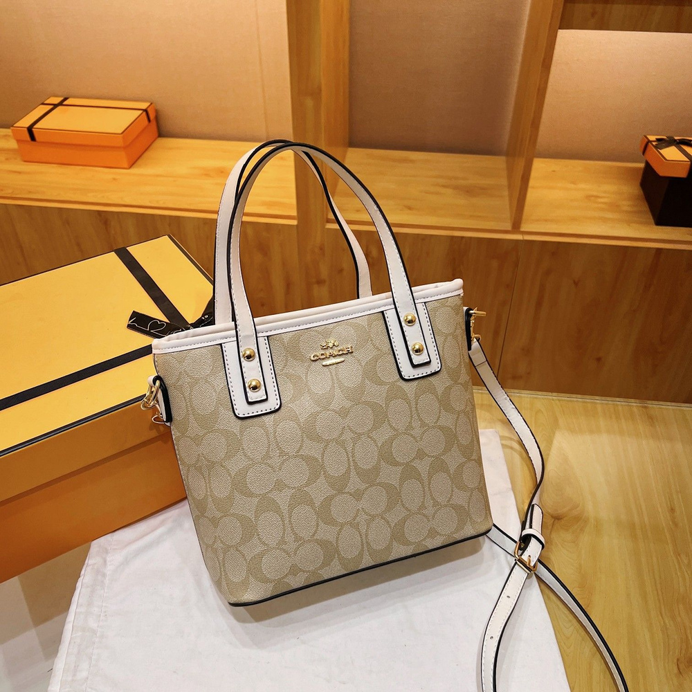 Сумка на плечо мессенджер COACH - купить с доставкой по выгодным ценам ...