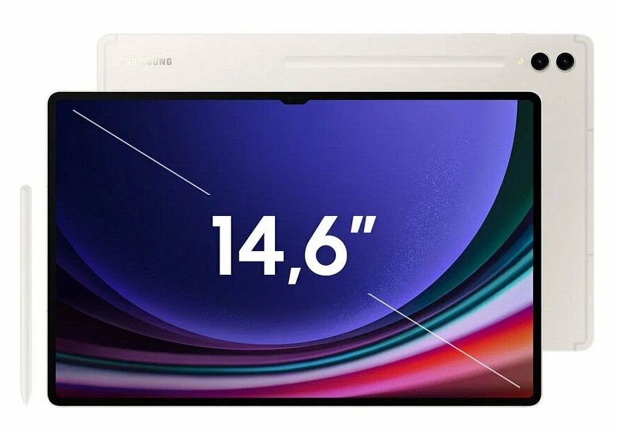 Купить планшет Samsung Galaxy Tab S9 Ultra SM-X910 (2023) 14.6", 256 GB ...