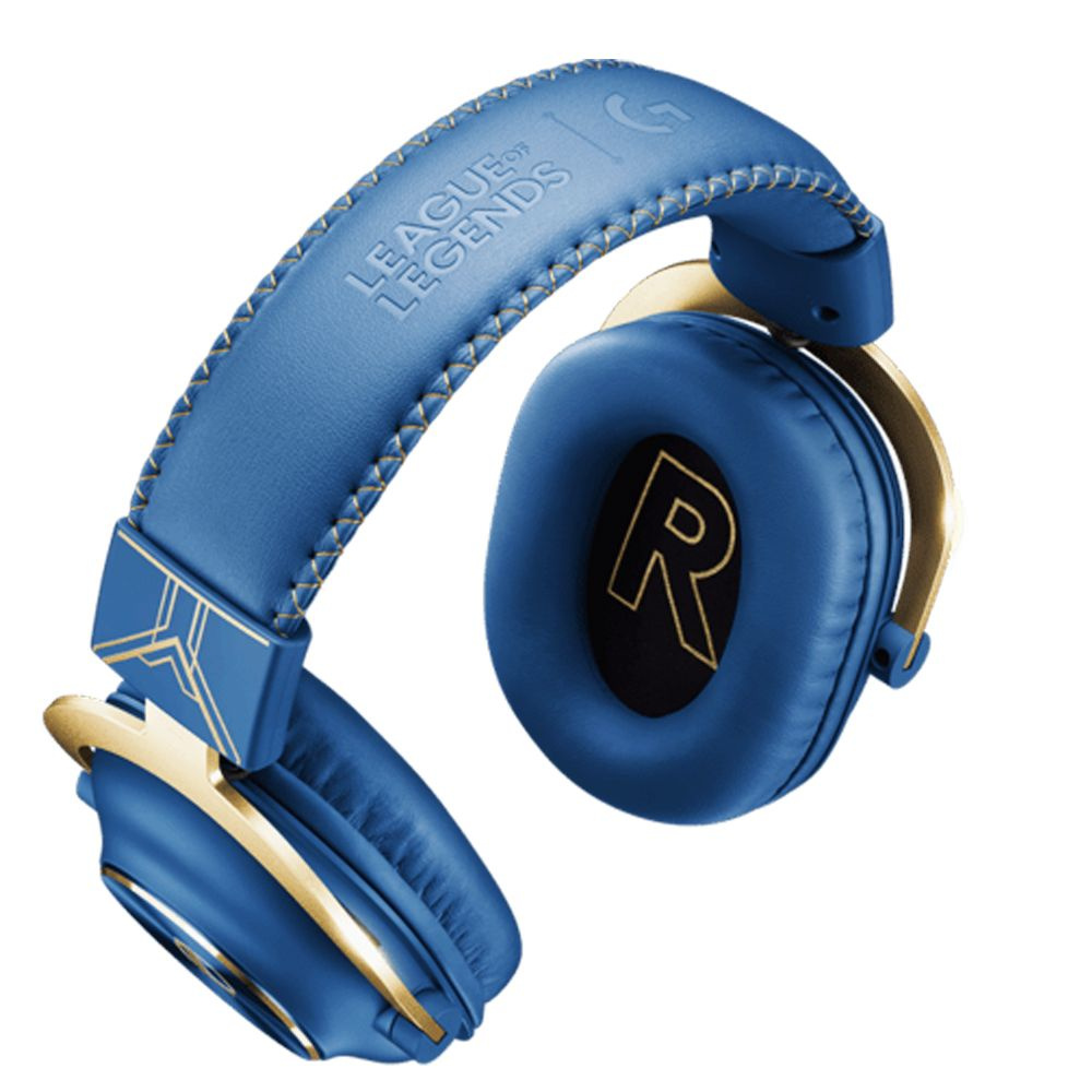 Наушники Полноразмерные Logitech G PRO X HEX HEADPHONES 981-001108 ...