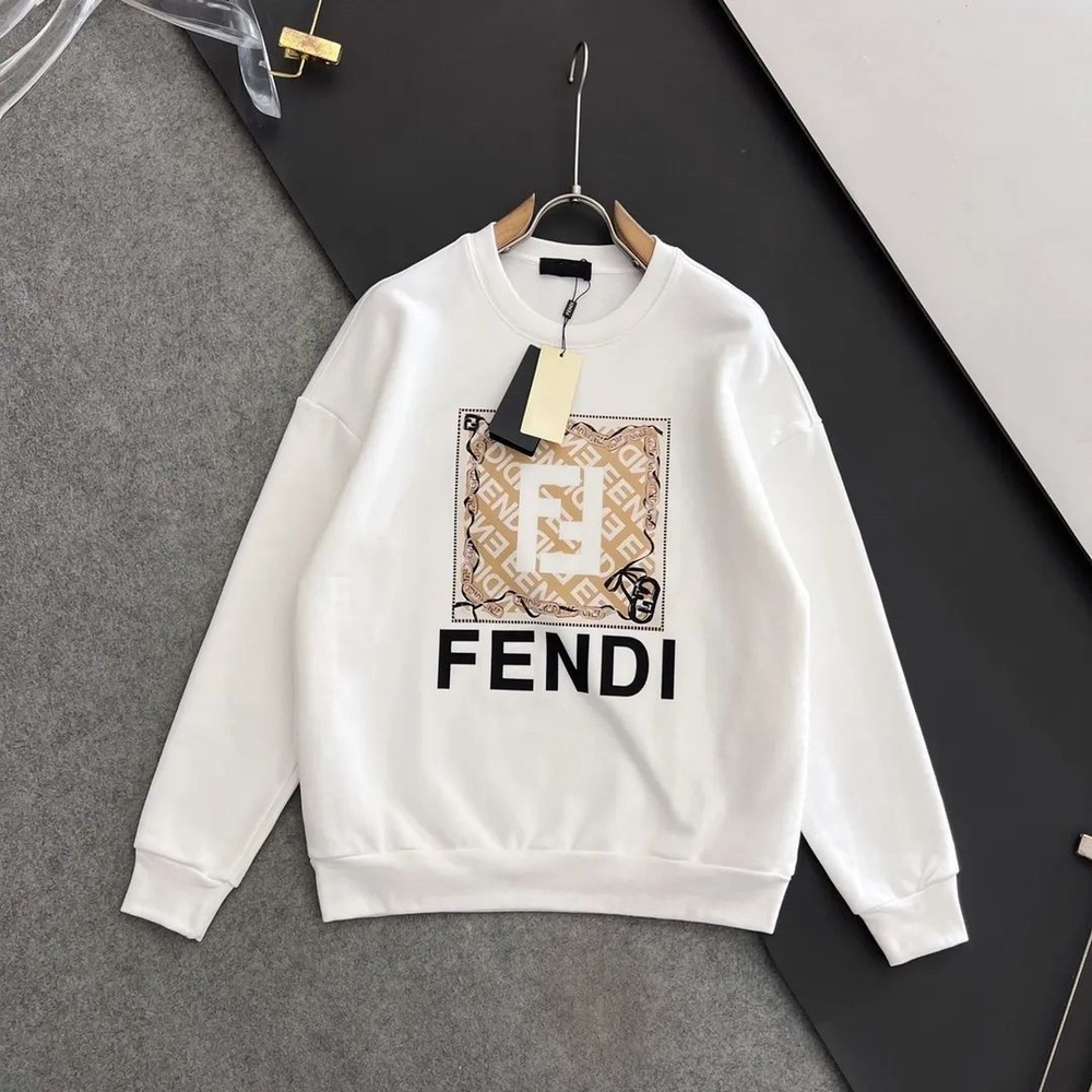 Толстовка Fendi #1