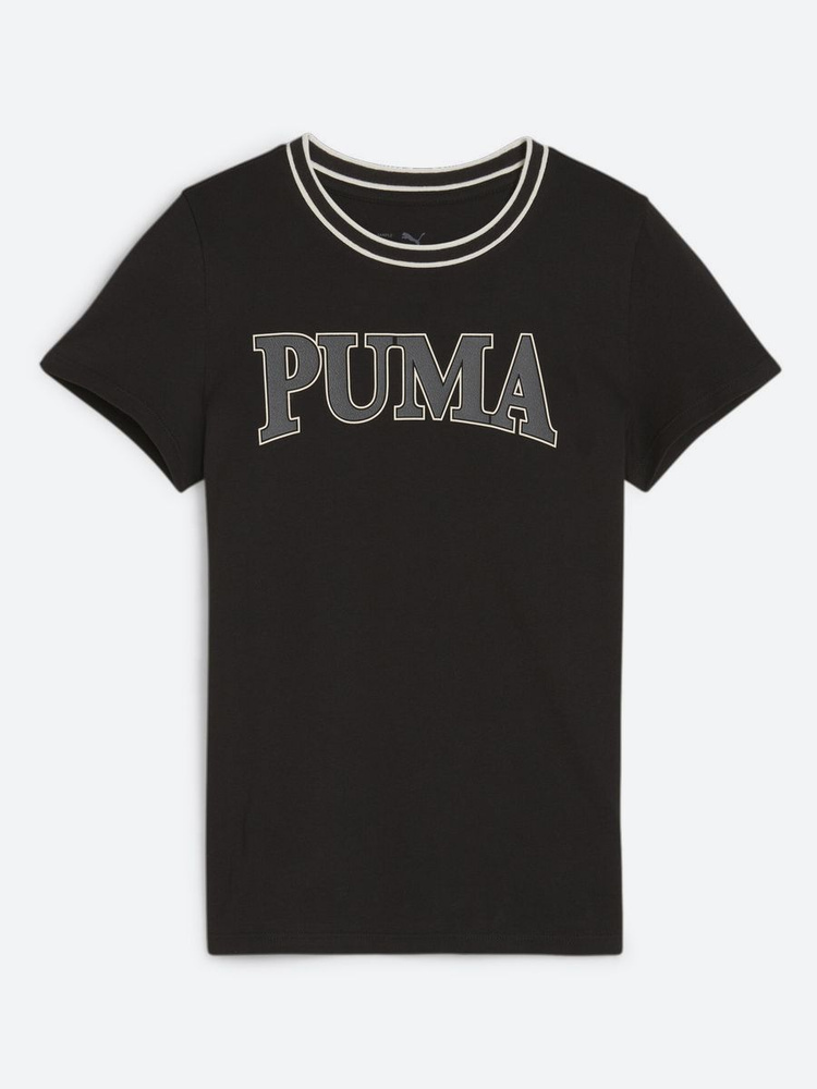 Футболка PUMA Squad Tee G #1