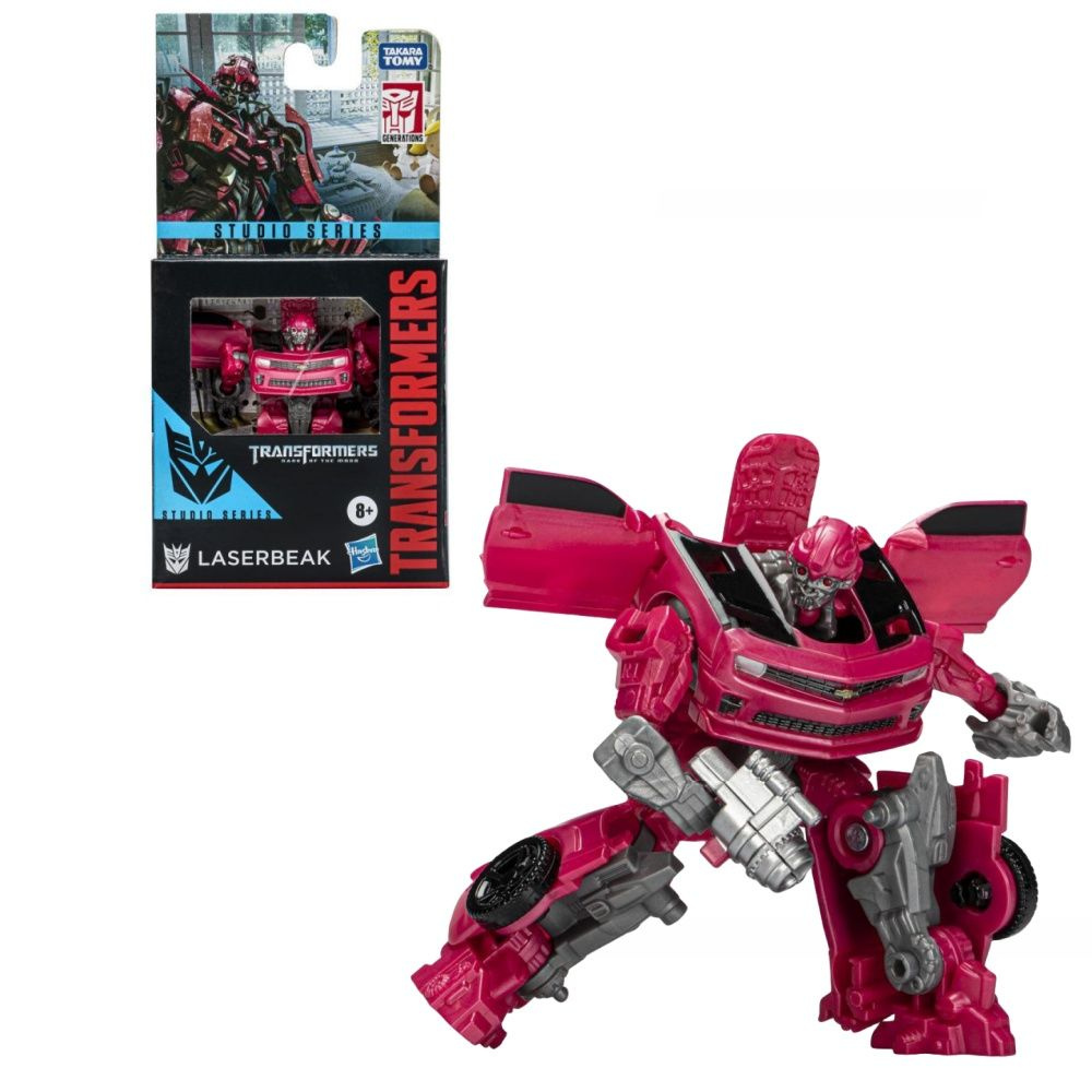 Фигурка Трансформеры Hasbro Studio Series Core Class Transformers: Dark ...