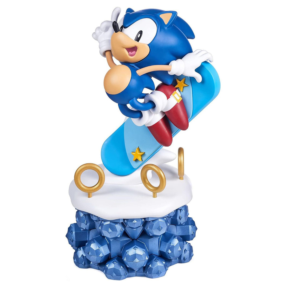 Фигурка Advent Calendar Sonic The Hedgehock 0434429 #1