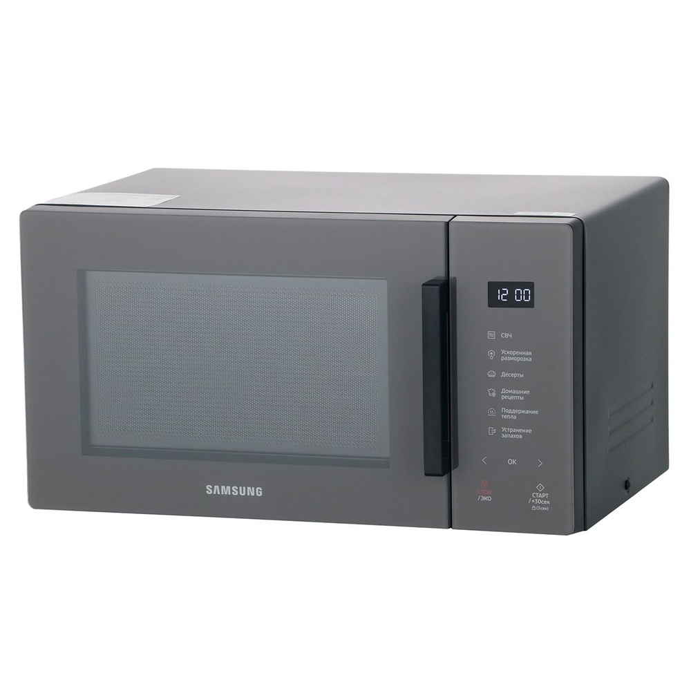 Микроволновая печь соло Samsung MW5000T Charcoal (MS23T5018AC)