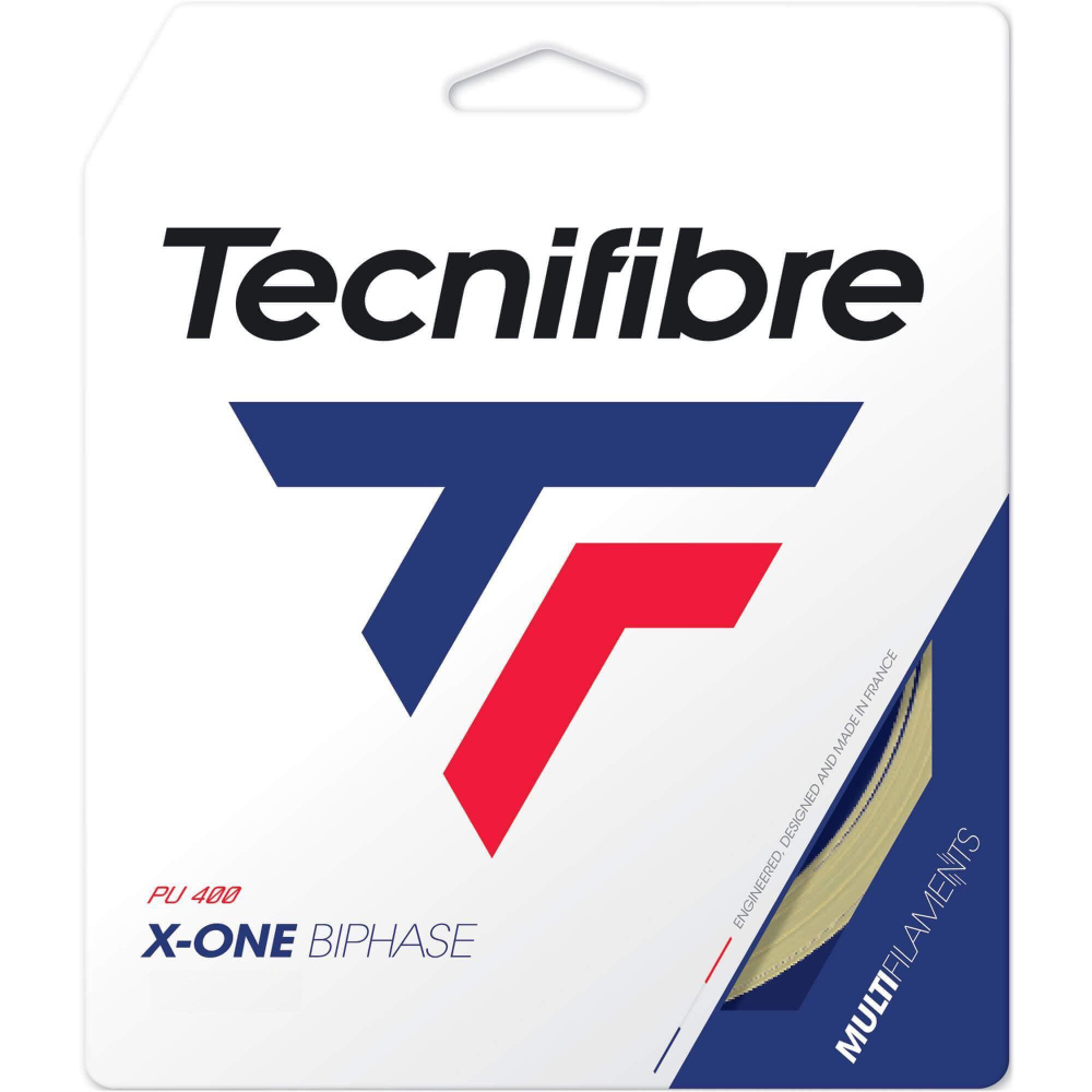 Tecnifibre Струны для ракетки, 12.2 м #1