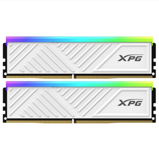 ADATA Оперативная память XPG SPECTRIX D35G RGB DDR4, 3600 МГц, 2 x 8 ГБ (AX4U36008G18I-DTWHD35G) #1