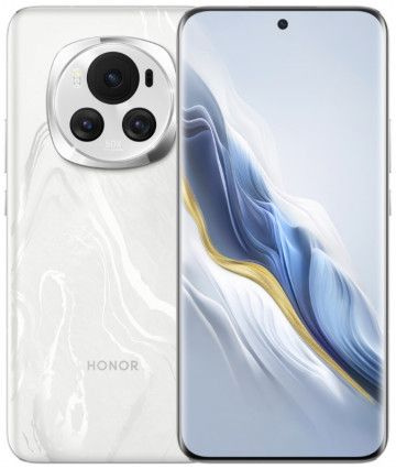 Смартфон Honor Magic 6 Pro 256 ГБ 12 ГБ Белый 6.8 OLED/AMOLED