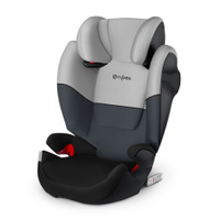 Детское кресло cybex solution q2 fix