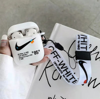 Airpods case nike off white hotsell