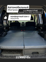 Матрас в x trail t32