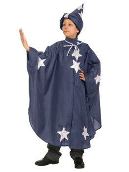 Сшить костюм звездочета для мальчика своими руками: выкройка, схемы и описание