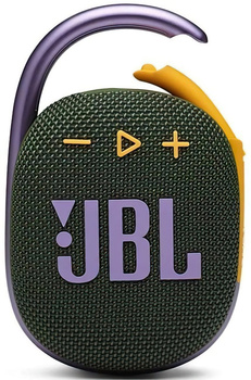 JBL Clip 4 Eco  Ultra-portable Waterproof Speaker