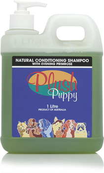 Plush puppy outlet conditioner