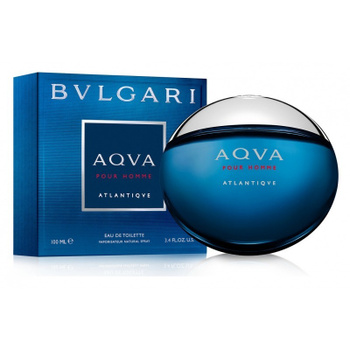 Bvlgari 2025 aqua perfume