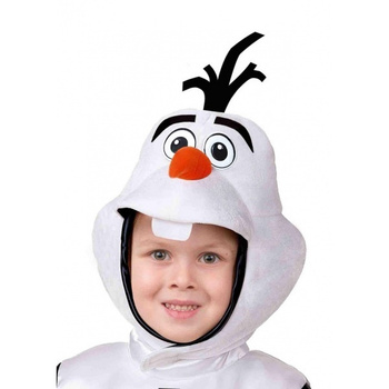 костюм снеговик мальчик К-М Снеговичок Снеговишка